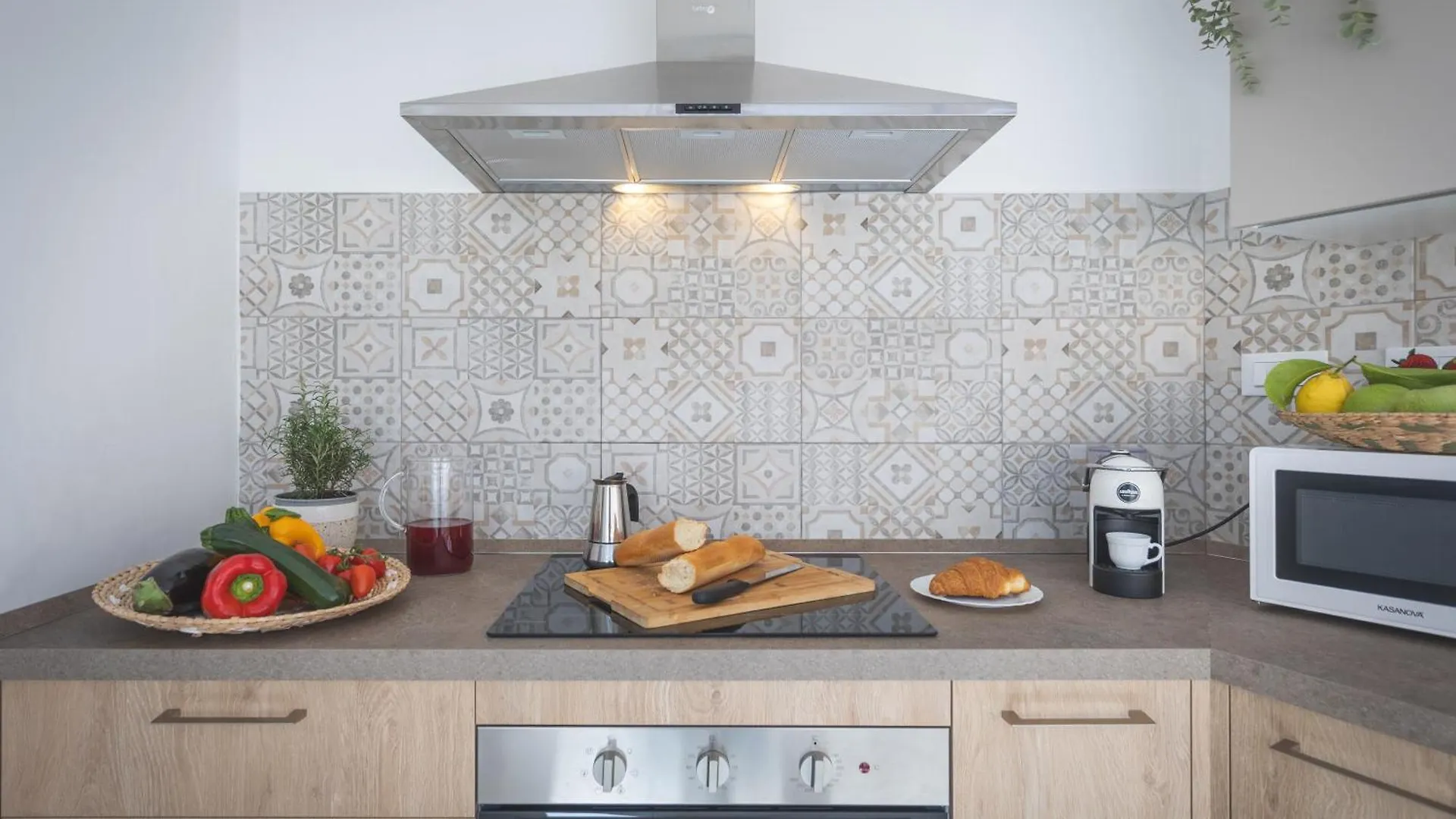 Dimora Belvedere Con Mansarda E Balcone A 5 Minuti Dal Mare Vada Apartmán