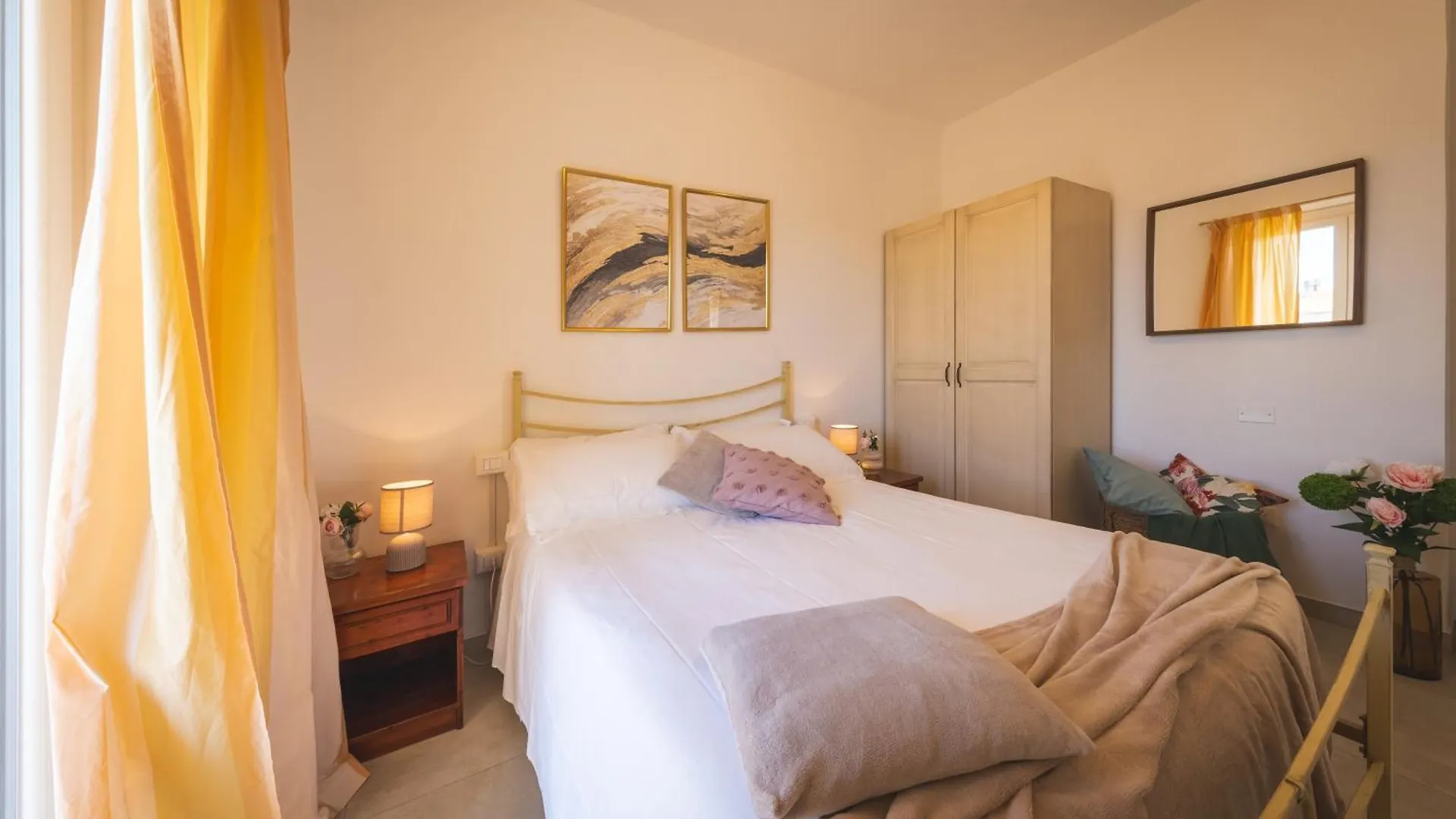 Apartman Dimora Belvedere Con Mansarda E Balcone A 5 Minuti Dal Mare Vada